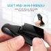 EEweca Clip Holder for Fitbit Charge 3/4 - Rosewood Silicone Case Accessory - Buy Online on GoSupps.com