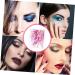 Didiseaon 100pcs Sponge Eyeshadow Makeup Double-ended Double Brush Ended Shadow Dual with Sides - Buy Online on GoSupps.com