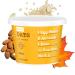 RX A.M. Oats Oatmeal Cups - 12g Protein, Gluten-Free Maple Snacks (12 Cups) - Buy Online on GoSupps.com