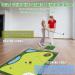 Youlvy Velcro Golf Chipping Game Set | Battle Royale Golf Game with Mat & 20 Grip Balls | Indoor/Outdoor Mini Golf Set for Adults - Buy Online on GoSupps.com