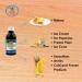 Deiman Pineapple E-15 Artificial Food Flavoring - 4 fl.oz - Buy Online on GoSupps.com