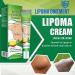 Lipoma Removal Cream Pommade Apaisante pour Les Lipomes Cr me Naturelle D' limination des Lipomes Ingr dients S rs R sultats Rapides - Buy Online on GoSupps.com