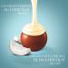 Lindt - Cornet LINDOR - Chocolat la Coco - C ur Fondant 200g 11 cm x 16 cm - Buy Online on GoSupps.com