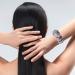Alaska Bear 100% Mulberry Silk Hair Scrunchies - 3 Pack Cream Navy Grey - Buy Online on GoSupps.com
