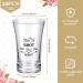 Cunhill 36 Pack 'We Tied the Knot' Shot Glasses Set - 1.2 Ounce Acrylic Funny Wedding Favor for Bridal Party (Classic) - Buy Online on GoSupps.com