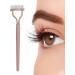 Eyelash Separator Eyelash Comb - Eyelash Defining Mascara Comb Professional Eye Makeup Tools Portable Mascara Applicator Ergonomic Cosmetic Tool for Travel Women Lotus Colour - Buy Online on GoSupps.com