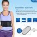 Breathable Waist Cervical Neck Traction Device Cervical Traction Device for Pain Relief and Cervical Spine Alignment for Lifting at Work Scoliosis Pain Relief (Black) - Buy Online on GoSupps.com