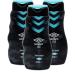 3x Umbro Ice Body Wash - 400ml - (With A Free Fridge Magnet)