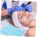 DOITOOL 8 Pairs Tools Card Eyebrow Makeup Tool Eyebrow Practice Skin Material Eyebrow Trimming - Buy Online on GoSupps.com