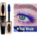 FantasyDay Colored Mascara 5D Silk Fiber Lash Black Mascara Longer & Thicker Lashes Waterproof Clump-Free Long-Lasting Smudge-proof 1 g (Pack of 1) - Buy Online on GoSupps.com