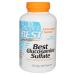 Doctor's Best - Glucosamine Sulfate - 180 Capsules