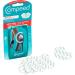 Compeed High Heel Blister Plasters - 5 Hydrocolloid Plasters for Fast Healing - Ultimate Discretion - 4.2 cm x 6.8 cm - 5 Units - Buy Online on GoSupps.com