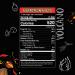 Paldo Fun & Yum Volcano Extremely Hot & Spicy Stir Fried Chicken Instant Noodles  Pack of 8  Soupless Original Korean Ramyun  Spicy Ramen Challenge  Chicken Bokkeummyun   ? 140g (4.93 oz) x 8 4.93 Ounce (Pack of 8) - Buy Online on GoSupps.com