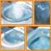 VALICLUD Bassin De Bain De Si ge Pour Soins Post-partum Pour H morro des Simple Et Utile Adapt Plupart Des Toilettes - Buy Online on GoSupps.com