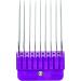 Oster Clipmaster Single Speed Grooming Clipping Machine - Large Animal Stainless Steel with 10-Piece Universal Comb Attachment - Buy Online on GoSupps.com