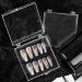 FEIlei Press On Nail Storage Box Empty Press On Nail Packing Box for Artificial Nail - Buy Online on GoSupps.com