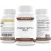 Pure Science Stinging Nettle Root Extract - 500mg Standardized with 1% Silica & 250mg Powder - 50 Vegetarian Capsules - Buy Online on GoSupps.com