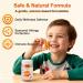 Quercetin 500mg Gummies for Kids with Bromelain Vitamin C & D3 Stinging Nettle & Licorice Seasonal Balance & Body Defenses Vegan 120 Gummies 120 Count (Pack of 1) - Buy Online on GoSupps.com