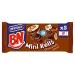 McVitie's BN Chocolate Flavour Mini Rolls - 5 Individually Wrapped Rolls