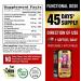 AFC Japan Ultimate Vision PRO - Eye Formula with FloraGLO Lutein, Zeaxanthin, Bilberry Extract & Astaxanthin - 30 Count for Age-Related Eye Issues - Buy Online on GoSupps.com