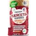 BioVit Quercetin 500mg Gummies - Quercetin with Bromelain, Zinc & Vitamin C - Quercetin Gummies Supplements for Immunity, Cardiovascular, Allergy, Aging Support - Activated Quercetin for Kids & Adults