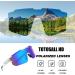 TOTOSALL Polarized Cycling Sunglasses | Anti-UV Vipers Style for Men & Women | Ideal for Running, Golf, Fishing | P2 - Buy Online on GoSupps.com