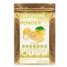 Plant Gift 100% Pure Lemon Powder Nouilles alimentaires naturelles citrons en poudre fruits - smoothies v g tariennes et boissons non g n tiquement modifi es sans gluten crus 100g