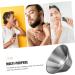 Beatifufu Stainless Steel Razor Shell - Premium Shaving Accessories for Men | Beard Care & Shaving Cup - Buy Online on GoSupps.com