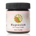 Magnesium Zen Sleep Cream for Deep Relaxation Muscle Soreness Tension Cramps Joint & Skin Health- Natural Ingredients - Non-Greasy Formula - Cruelty-Free (1.7 oz)