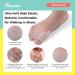 Toe Spacers & Bunion Corrector for Kids | Hammer Toe Straightener & Corn Callus Removers | Overlapping Toes Separators | Best Bunion Relief | Small Size (1 Pair - Buy Online on GoSupps.com