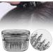 Perfeclan 2-in-1 Scalp Massage Brush & Applicator Bottle | Head Massager for Hair Oil & Essential Serum - International Shipping Available - Buy Online on GoSupps.com