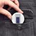 No. 10 Downing Street Door Lip Balm with Mirror - Hydrating & Stylish | International Shipping Available - Buy Online on GoSupps.com