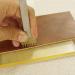 Leather Punch Mat Cutting Board for DIY Craft | 7.9x5.9in Poly Pounding Pad Stamping Hole Bag Punch Tool - Buy Online on GoSupps.com