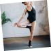 Toddmomy Ankle Protection Sleeve | Best Ankle Support & Stabilizer for Injury Relief | Lightweight Nylon Ankle Brace for Sprains | Fitness Gear in Black - Buy Online on GoSupps.com
