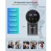 Uplayteck Massage Gun - 30 Speeds 8 Heads Ultra Quiet LED Display - Best Deep Tissue Muscle Massager for Neck Back & Shoulders - International Shipping Available - Buy Online on GoSupps.com