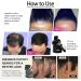 Waverloo Magic Root Cover Up Waverlo Root Cover Enhance Hairline Powder Magic Root Cover Up Powder Instantly Conceals Magic Color Root Touch Up (Light Brown) - Buy Online on GoSupps.com