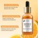 Face Serum for Women - Vitamin C Serum for Face - Dark Spot Correcting Glow Serum - Hydrating Serum with Hyaluronic Acid & Vitamin E - Anti Aging and Skin Brightening Serum Face 30ml - Buy Online on GoSupps.com