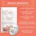 Under Eye Patches for Puffy Eyes - Collagen and Hyaluronic Acid Eye Masks - Dark Circles and Wrinkles Treatment - 15 Pairs (Men and Women) - Buy Online on GoSupps.com