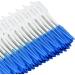 160 Pieces Interdental Brushes - Soft Tooth Cleaning Tools & Toothpicks for Ultimate Oral Care (Blue) - International Shipping Available - Buy Online on GoSupps.com