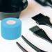 Baluue 5 Rolls Disposable Barber Paper Neck Strips Stretchy Paper Neck Bands Hairdressing Neck Paper Tissue Roll for Salon Haircut Coloring Perming Sky-Blue - Buy Online on GoSupps.com