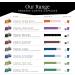 Compatible Nespresso Coffee Pods 80 Strong Ristretto Aluminium Organic Pods Ristretto Coffee Roast 10 count (Pack of 8) - Buy Online on GoSupps.com