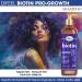 Difeel Elevated Biotin Shampoo 33.8 oz - Best Shampoo for Thinning Hair & Hair Loss Paraben Free Biotin for Hair Growth - Buy Online on GoSupps.com