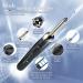 Ear Wax Removal Kit: Otoscope with Light and 1080P Camera for iOS & Android - Black - Buy Online on GoSupps.com