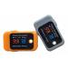 Fingertip Pulse Oximeter Heart Rate Monitor Digital Blood Oxygen Saturation Monitor