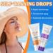days 2 pieces sunscreen SPF 100 sunscreen index 100 sunscreen for face and body UVA and UVB protection waterresistant fast absorption greasefree 80 ml + 50 ml - Buy Online on GoSupps.com