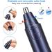 UNbit Nose Hair Trimmer Electric Nose Hair Trimmer Shaving Ear Hair Removal Scissors Professional Painlessyebrow and Facial Hair Trimmer for Men Trimmer - Buy Online on GoSupps.com