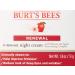 Burts Renewal Night Firming Cream 1.8oz - Shop Internationally for Youthful Skin - Buy Online on GoSupps.com