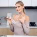 Holy Rose Dental Floss Dispenser - Portable Flosser with 168 Count Floss Picks for Hygienic Teeth Cleaning - Travel Cases Included - Buy Online on GoSupps.com