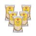 Schar - Deli Style Sourdough Bread - Certified Gluten Free - No GMO's, Lactose, Wheat or Preservatives - (8.5 oz) 5 Pack Wheat 8.5 Ounce (Pack of 5)