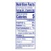 Crystal Light Classic Orange Powdered Drink Mix - 60 ct Pack, Sugar-Free, Naturally Flavored - 12 Canisters - Buy Online on GoSupps.com